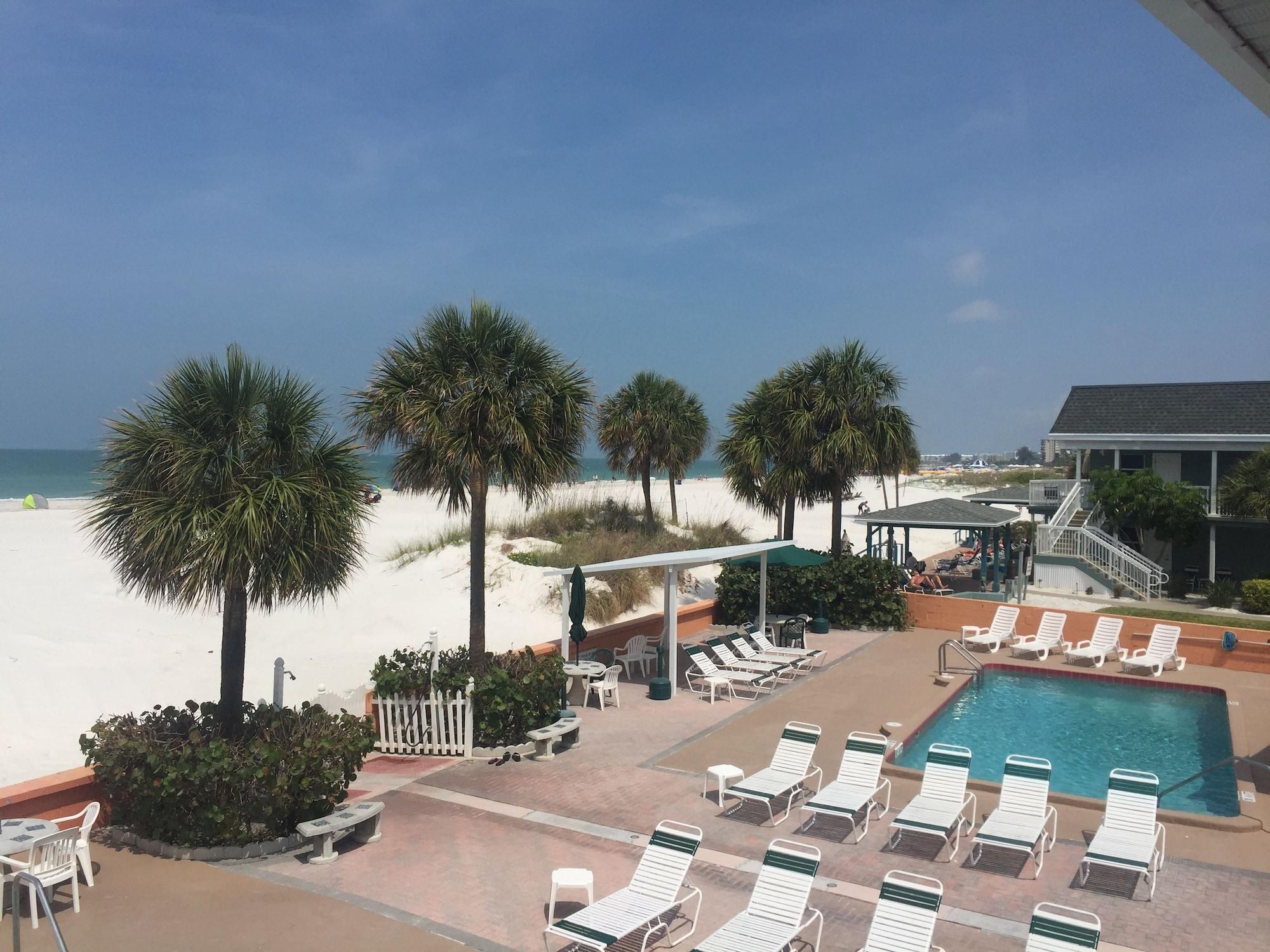 Miramar Resort St. Pete Beach Exterior foto