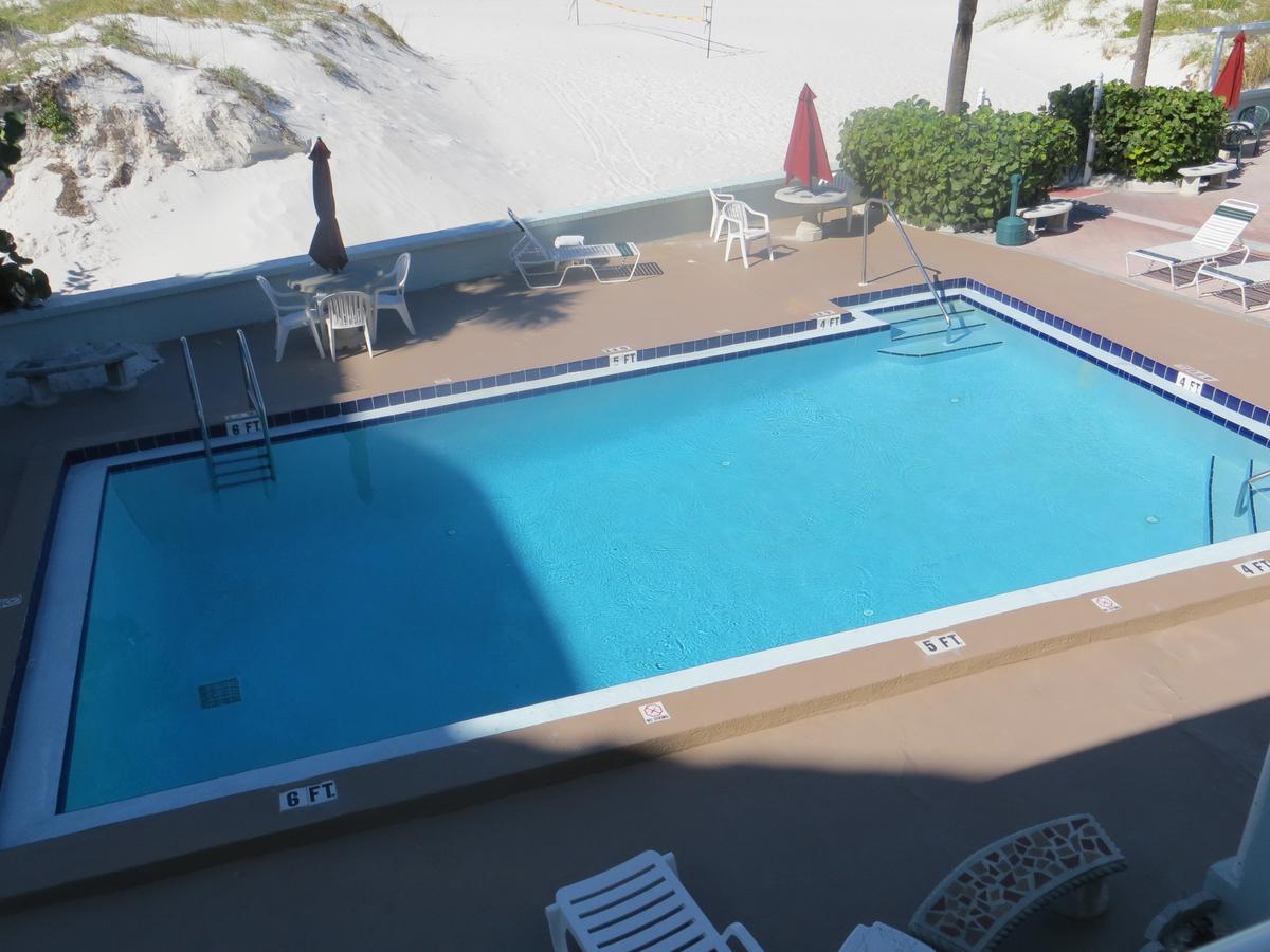 Miramar Resort St. Pete Beach Exterior foto