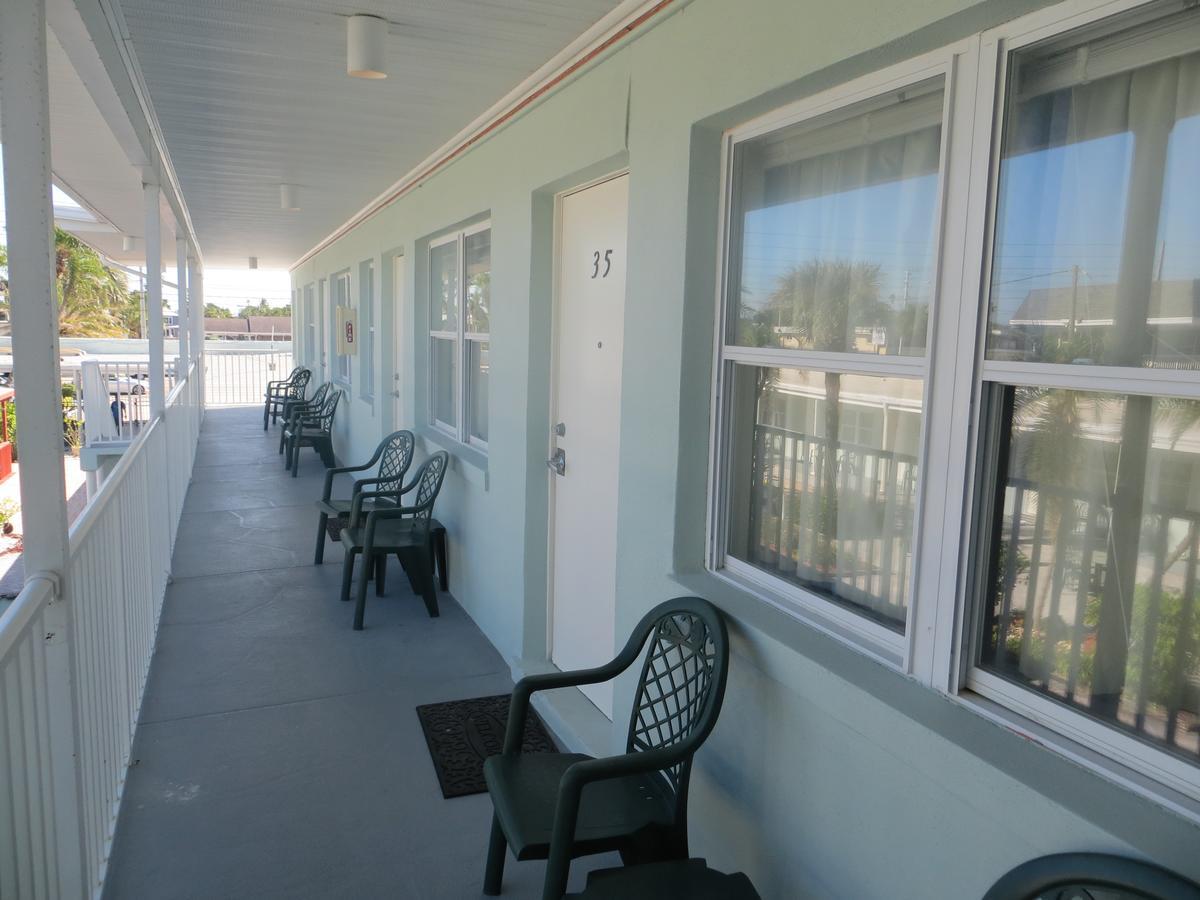 Miramar Resort St. Pete Beach Exterior foto