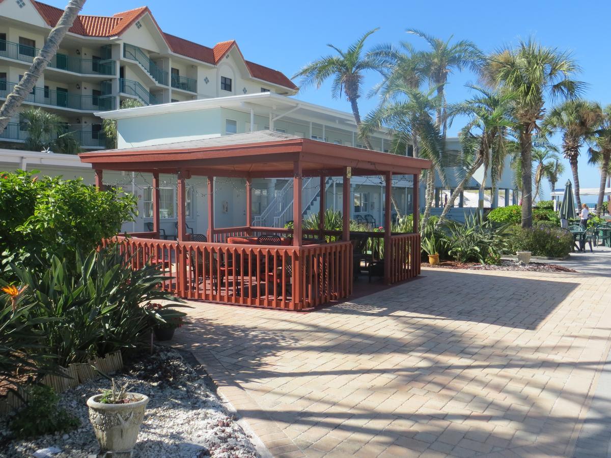 Miramar Resort St. Pete Beach Exterior foto