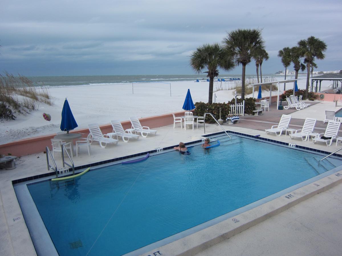 Miramar Resort St. Pete Beach Exterior foto