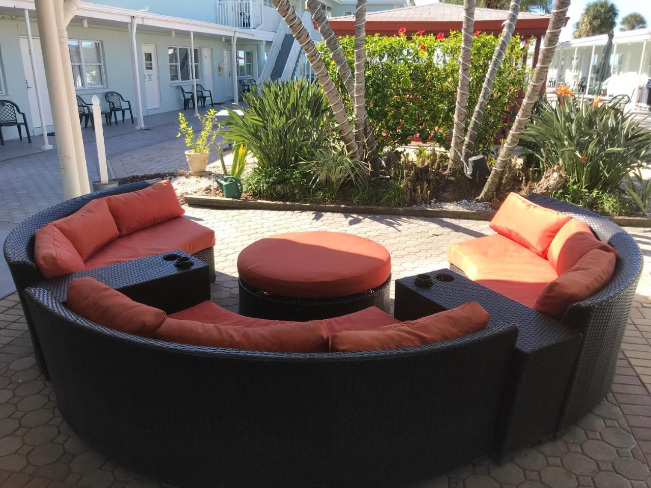 Miramar Resort St. Pete Beach Exterior foto